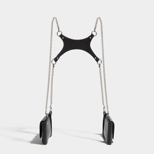 fleet ilya double pocket chain harness