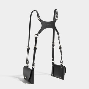 fleet ilya double pocket harness