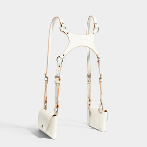 double pocket harness ivory fleet ilya