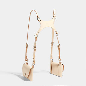 DOUBLE POCKET HARNESS