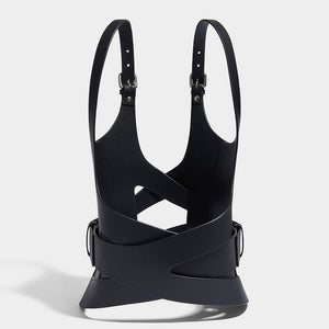 fi x dl leather bodice