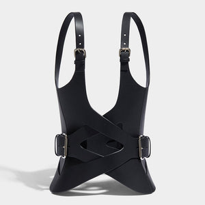 FI X DL BODICE BLACK | FI X Dion Lee | Fleet Ilya