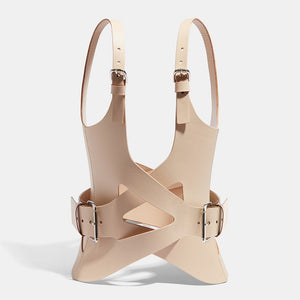 FI X DL BODICE NATURAL | FI X Dion Lee | Fleet Ilya