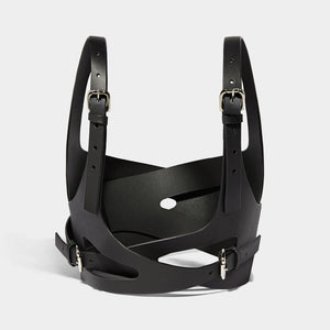 FI X DL BRA BLACK | FI X Dion Lee | Fleet Ilya