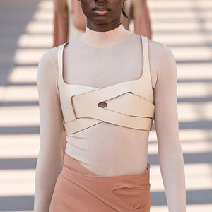 FI X DL BRA NATURAL | FI X Dion Lee | Fleet Ilya