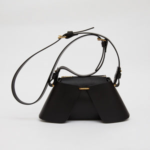 fleet ilya folded triangle bag
