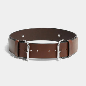 FOUR BUCKLE BELT
