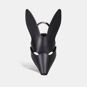 FOX KEYRING | Small Leather Goods | Fleet Ilya