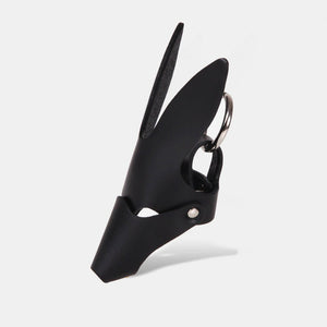 FOX KEYRING | Small Leather Goods | Fleet Ilya