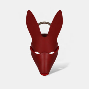 FOX KEYRING | Small Leather Goods | Fleet Ilya