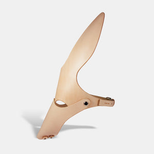 FOX MASK NATURAL | Restraint Headwear | Fleet Ilya