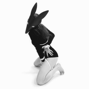 FOX MASK NATURAL | Restraint Headwear | Fleet Ilya