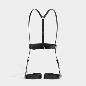 fleet ilya Full Classic Suspender Harness