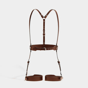 FULL CLASSIC SUSPENDER HARNESS | Harnesses & Bodypieces | Fleet Ilya