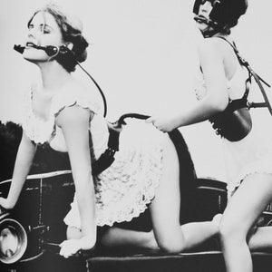 GAG & REINS | Restraint Accessories | Fleet Ilya