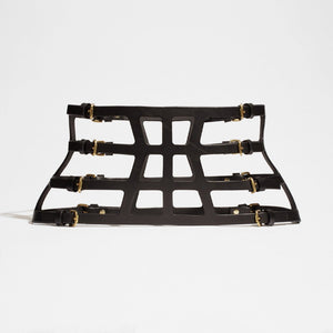 fleet ilya half web corset