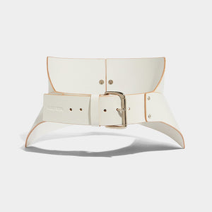 HIGH POINT CORSET - IVORY | AUTUMN WINTER 20 | Fleet Ilya