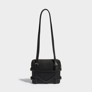 MEDIUM HARNESS BAG BLACK | Womens Bags | Fleet Ilya