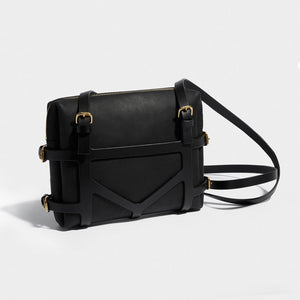MEDIUM HARNESS BAG BLACK | Womens Bags | Fleet Ilya