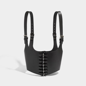 fleet ilya multi buckle bodypiece