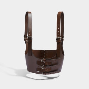 MULTI BUCKLE BODYPIECE | Harnesses & Bodypieces | Fleet Ilya