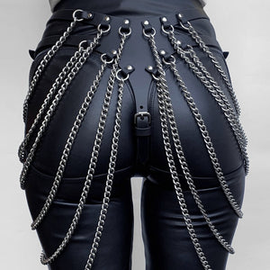 MULTI CHAIN THONG | Clothing Accessories | Fleet Ilya