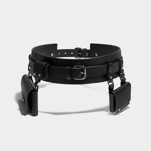 fleet ilya multi pocket belt