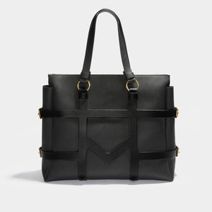 fleet ilya o-ring harness tote