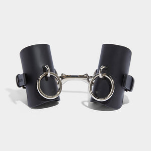 fleet ilya o-ring high cuffs ankle