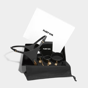 fleet ilya padlock set