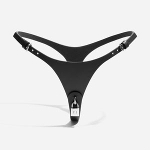 personalised padlock thong fleet ilya