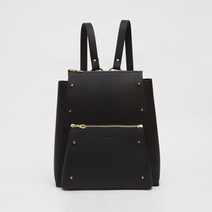 pocket studded backpack fleet ilya