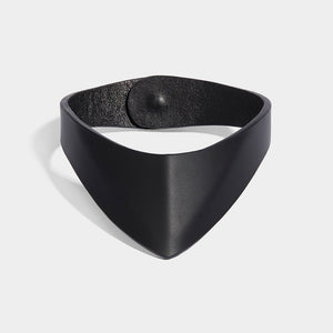 SCULPTED CHOKER BLACK | AW21 SEASONAL | Fleet Ilya