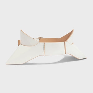 SCULPTED WAIST CINCHER - IVORY | AUTUMN WINTER 20 | Fleet Ilya