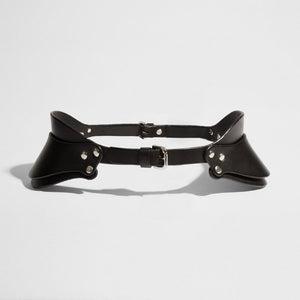fleet ilya shaped waist belt