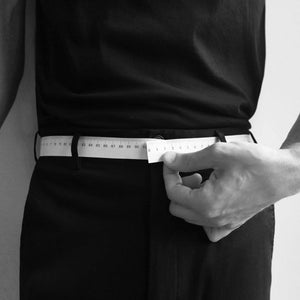 SIMPLE THIN BELT | Mens Belts | Fleet Ilya