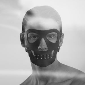 SKULL MASK - BLACK | Headwear | Fleet Ilya