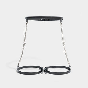 slim chain suspender harness fleet ilya