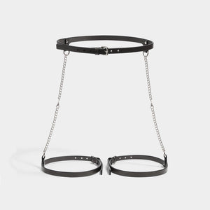 SLIM CHAIN SUSPENDER HARNESS | SPRING SUMMER 2020 | Fleet Ilya