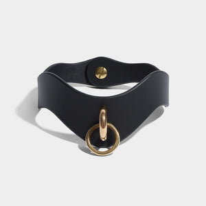 fleet ilya slim o-ring choker