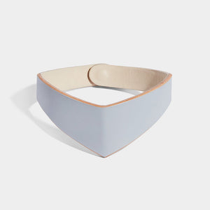 fleet ilya sculpted choker grey