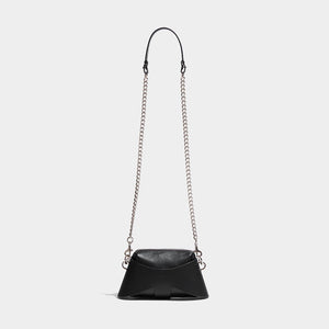 SMALL TRIANGLE BAG BLACK | SPRING SUMMER 2020 | Fleet Ilya