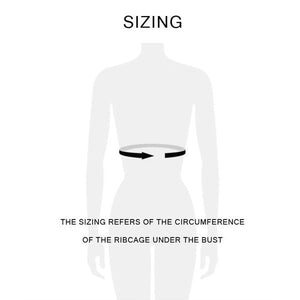SOFT CROPPED HARNESS | Harnesses & Bodypieces | Fleet Ilya