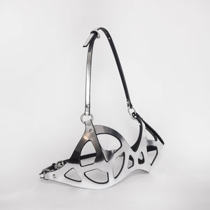 TARGET BRA - SILVER | Lingerie | Fleet Ilya