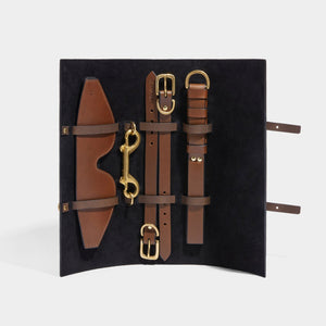 THE MINI KIT BROWN | Restraint Accessories | Fleet Ilya