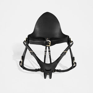 THE SADDLE AND REINS | Restraint Harness | Fleet Ilya
