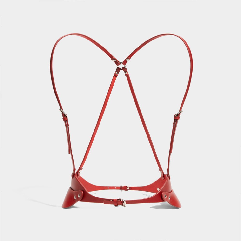thin hip harness red fleet ilya