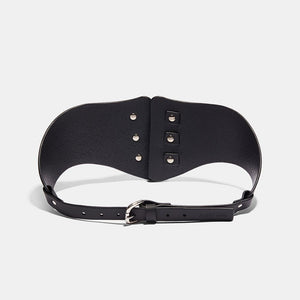 THREE BUCKLE WING CORSET | SPRING SUMMER 2020 | Fleet Ilya