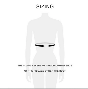 UNDERBUST CORSET - BLACK | AUTUMN WINTER 20 | Fleet Ilya