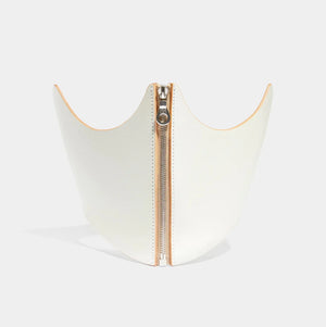 fleet ilya underbust corset ivory